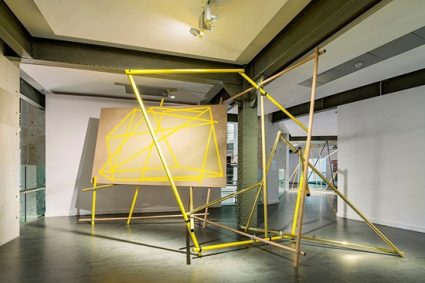 Las geometrías de FOD habitan el Instituto Cervantes de Palermo
