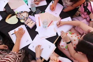 Letras Públicas llega a La Furia del Libro de Invierno 2026 con un taller de escritura de cartas y el lanzamiento de la revista Fábrica de Letras IV