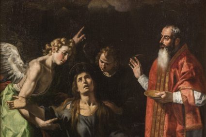 Los Ribalta en el Thyssen Málaga, pinceles para la Contrarreforma
