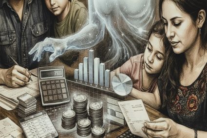 Luis Alberto Pérez González | Finanzas en piloto automático: El secreto del ahorro familiar