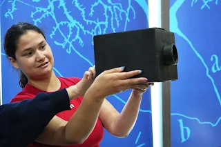 MIM y Embajada de España inauguran muestra sobre padre de la neurociencia