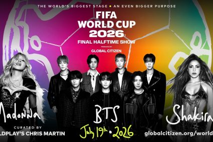 Madonna, BTS y Shakira harán el show de la final del Mundial