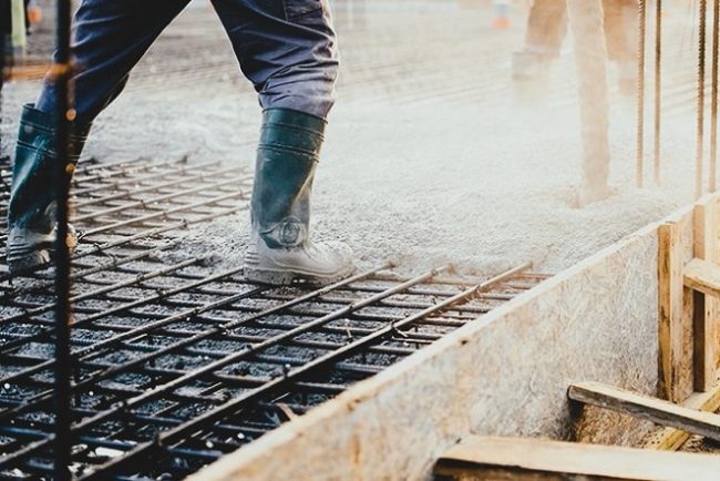 PILPERCA - Mallas de acero; El tejido invisible que sostiene las grandes obras - FOTO
