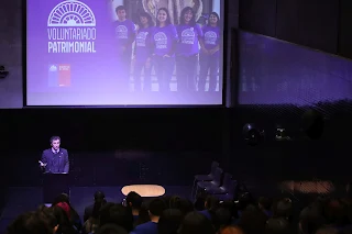 Más de 60 voluntarios patrimoniales iniciaron capacitación para el Día del Patrimonio Cultural 2026