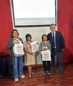 Ministro de las Culturas encabeza entrega de recursos a organizaciones culturales comunitarias de Arica