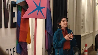 Museo Sala Tránsito de La Inclusive inauguró su primera exposición 2026