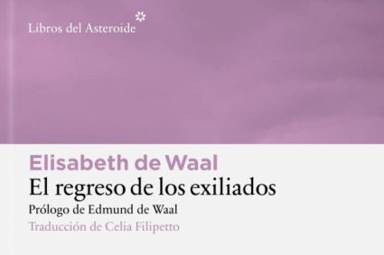 NUESTROS LIBROS: El regreso de los exiliados