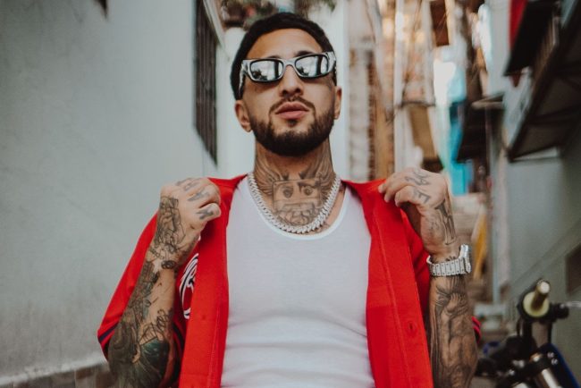 Neutro Shorty lanzará "El Disco de Salsa" este 21 de mayo