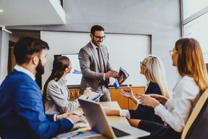 Oswaldo Karam Maciá | Las claves del éxito: ¿Cómo forjar credibilidad al liderar?