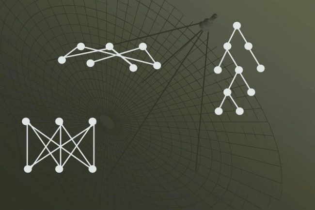 Oswaldo Karam Maciá - Teoría de grafos; La arquitectura invisible de las redes - FOTO