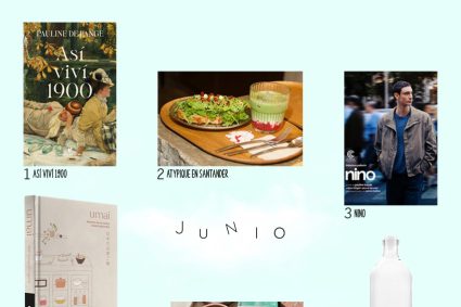 Planes e ideas para junio