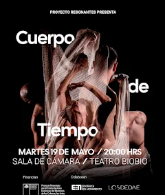 Propuesta escénica pone en tensión edad y continuidad en el oficio de bailar