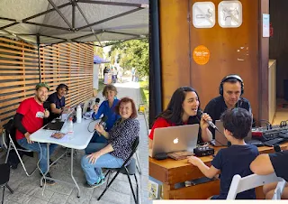 “Que Siga el Recreo” estrena su séptima temporada conectando a la infancia con el mundo sonoro