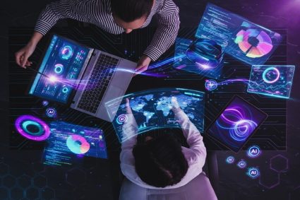 Rafael Núñez Aponte - El nuevo norte corporativo; Inteligencia artificial y valor humano en las agencias digitales - FOTO