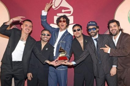 Rawayana conquista su primer N°1 en Billboard