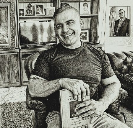TAREK WILLIAN SAAB