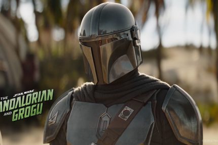 "The Mandalorian & Grogu" lidera la taquilla con un gran debut