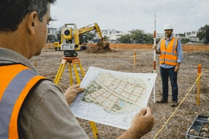 Topografía de precisión: La base del éxito en la ingeniería