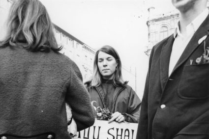 Viena según Barbara Pflaum, pionera del fotoperiodismo en el MAK