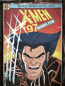 X-MEN ’97 De Marvel Animation vuelve DISNEY+ con su segunda temporada el 1° de julio.
