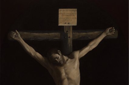 Zurbarán o el tacto del cordón fino, en la National Gallery