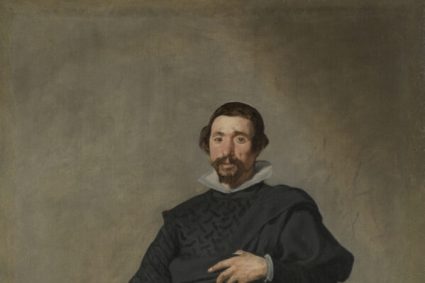 el Prado restaura el trozo de pintura más asombroso