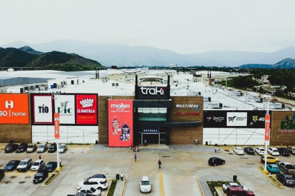 Iconos del Retail en Centro Traki
