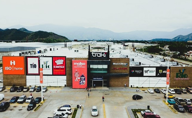 Iconos del Retail en Centro Traki