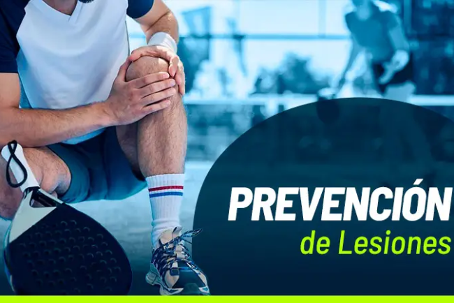 Prevención de Lesiones en Tenis y Padel por Alfredo Román Parra Yarza