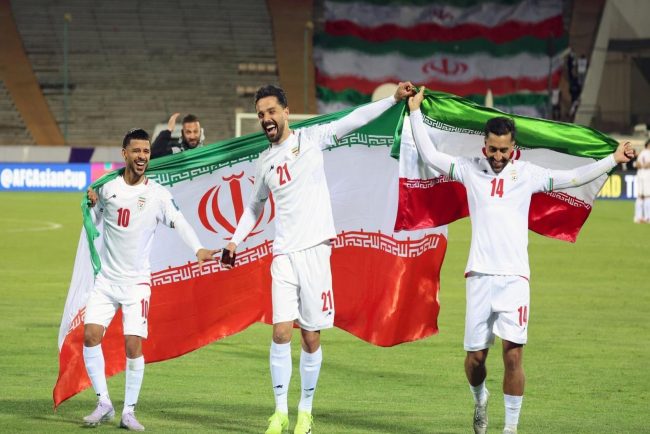 Joao Rafael Silva Robertson | Irán en el Mundial 2026