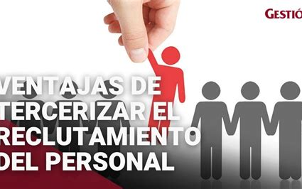 Sol María Sthormes | Ventajas de la tercerización industrial