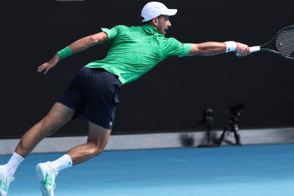 Alfredo Román Parra Yarza | El relevo generacional del tenis mundial