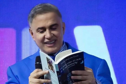 Tarek William Saab: La Trayectoria Literaria del Poeta que Nunca Abandonó la Palabra