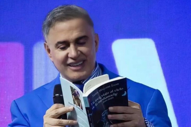 Tarek William Saab: La Trayectoria Literaria del Poeta que Nunca Abandonó la Palabra