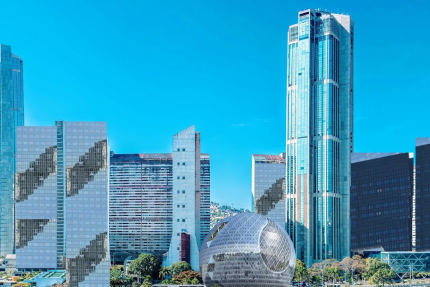 5 Edificios Modernos que Impactan Caracas