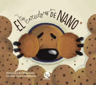un cuento entrañable que invita a hablar de emociones en familia