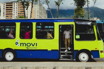 ¡Entérate! Bancamiga y Movi digitalizan el pasaje