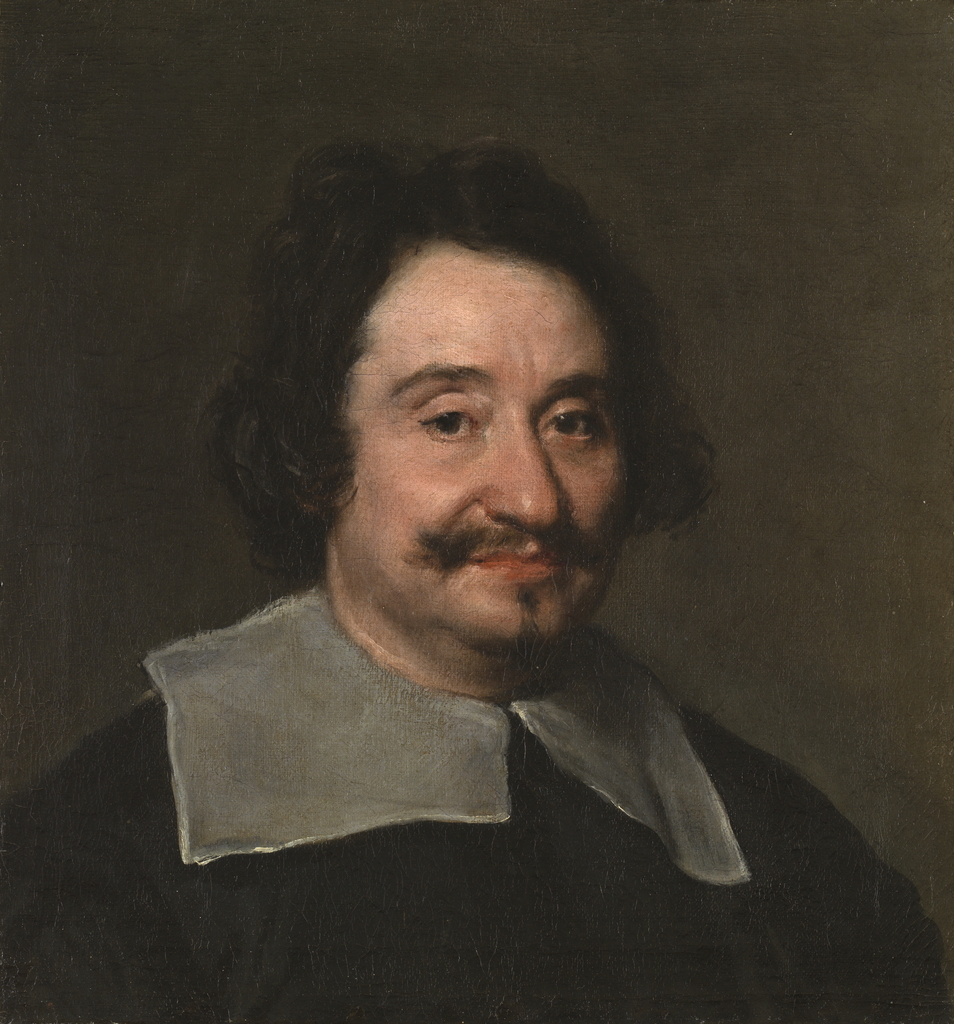 Diego Velázquez. Ferdinando Brandani, 1650. Adquirido por el Museo Nacional del Prado con presupuesto extraordinario del Estado, 2003
