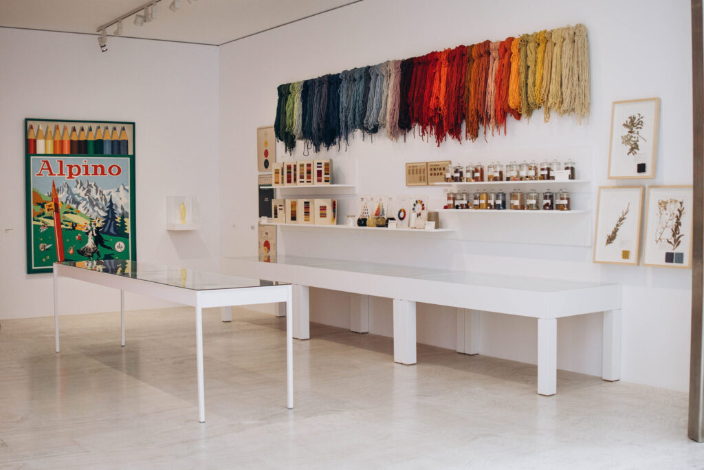 Del color en el arte (Coloramas). MACA Alicante, 2026