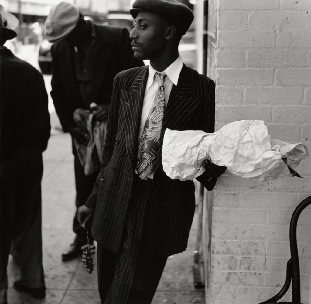 Minor White. Produce Market, San Francisco, 1949. The Minor White Archive, Princeton University Art Museum