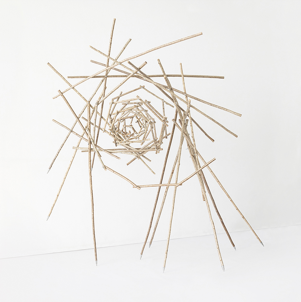 Marinés Agurto. Viaje, 2024. Fundación BilbaoArte