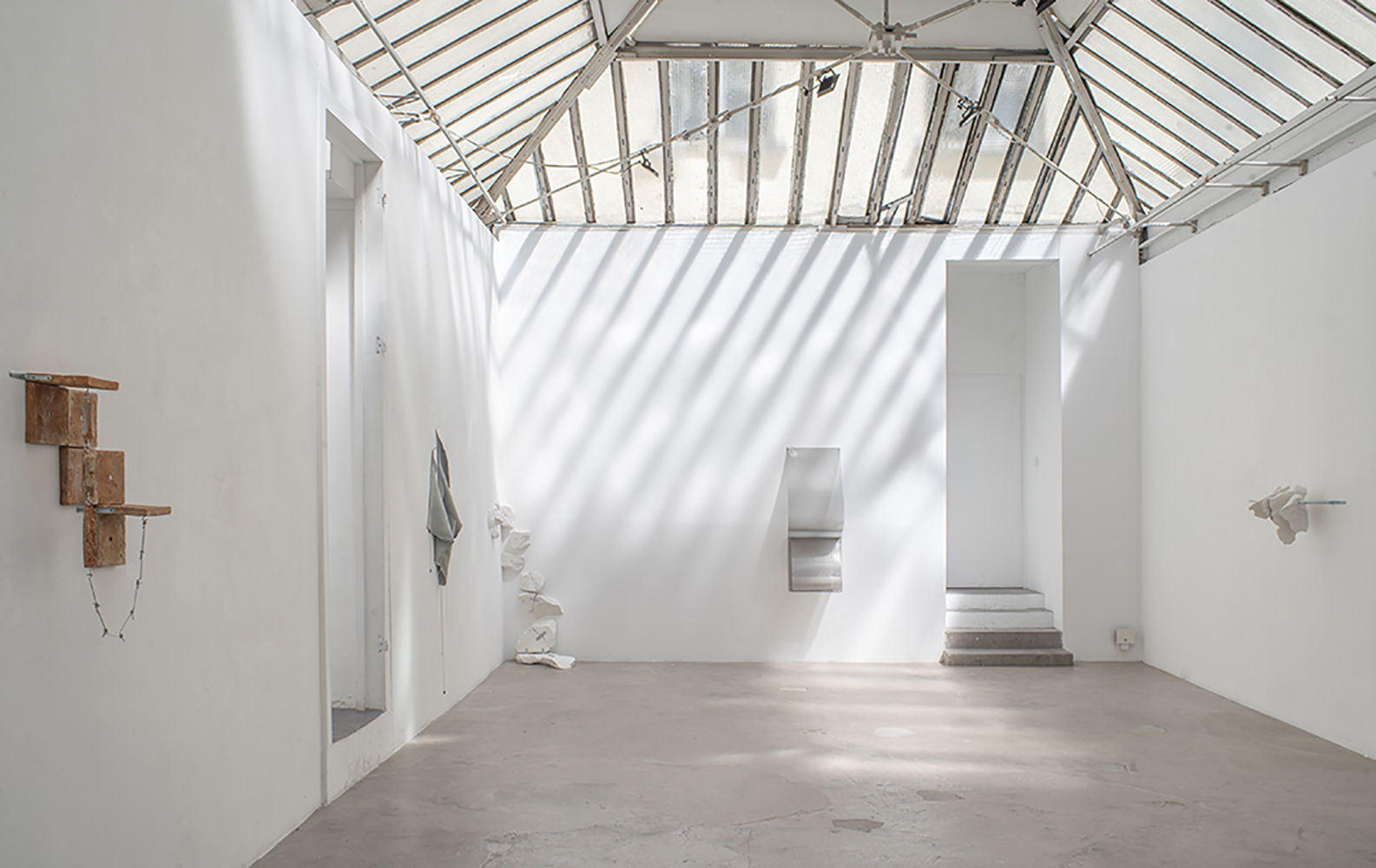 Marinés Agurto. Main de fer, gant de velours, 2026. NOEMI – Espace Brownstone