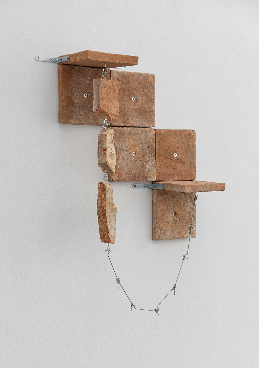 Marinés Agurto. Bedrock, 2026. Cité des arts, París, 2026