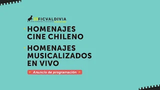33° FICValdivia anuncia sus Homenajes 2026