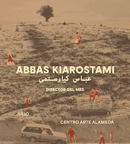 Abbas Kiarostami será el director del Mes de julio en Centro Arte Alameda