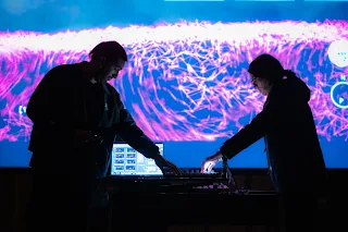 Artistas y científicos de Concepción transforman datos del océano en una experiencia interactiva en la Patagonia chilena