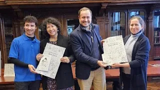Biblioteca Nacional celebra el 33° aniversario del Archivo de Literatura Oral y Tradiciones Populares