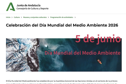 Blog de Enseñanzas Básicas de Danza: 5 de junio: Día del Medio Ambiente