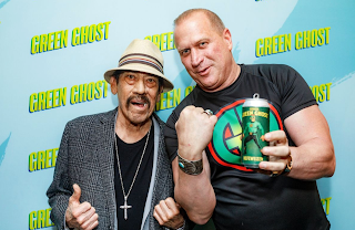 “Charlie Clark llega a youtube en entrevista con Danny Trejo