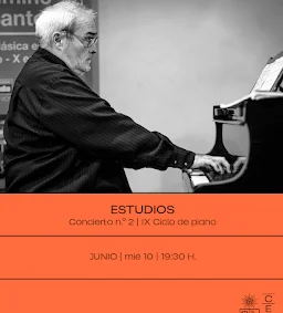 Ciclo de Piano con Jorge Pepi Alós y el espíritu italiano con la Orquesta Sinfónica Nacional de Chile